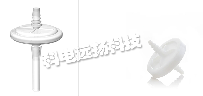 美國(guó)FOXX LIFE SCIENCES通風(fēng)過濾器EZBio HP 40mm