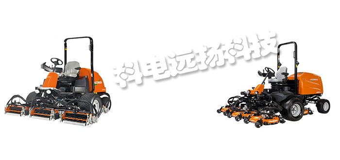 JACOBSEN剪草機特點_美國JACOBSEN割草機產品原裝正品供應